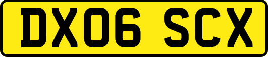DX06SCX