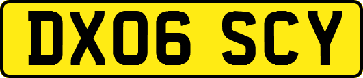 DX06SCY