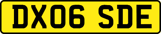 DX06SDE
