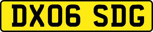 DX06SDG