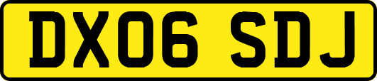 DX06SDJ