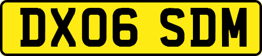 DX06SDM