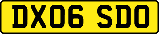 DX06SDO