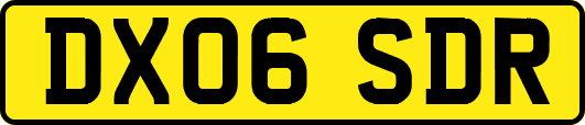 DX06SDR