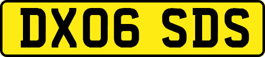 DX06SDS
