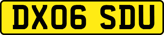 DX06SDU