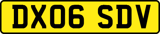 DX06SDV