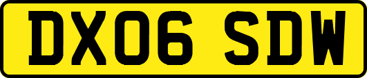 DX06SDW