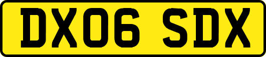 DX06SDX