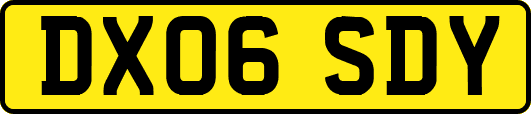 DX06SDY