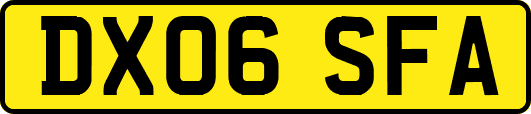 DX06SFA