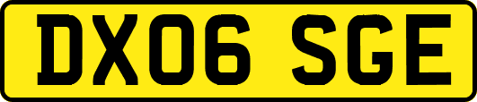 DX06SGE
