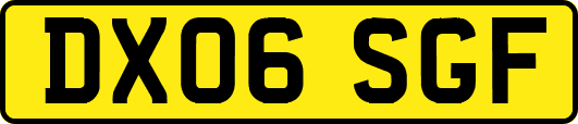 DX06SGF