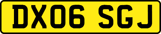 DX06SGJ