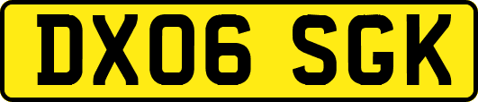 DX06SGK