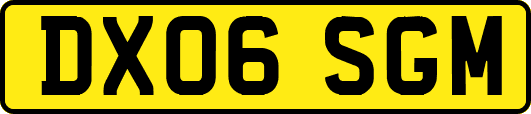 DX06SGM