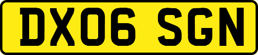 DX06SGN