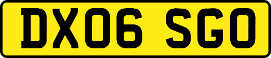 DX06SGO