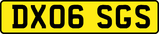 DX06SGS