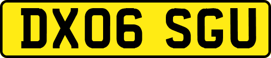 DX06SGU