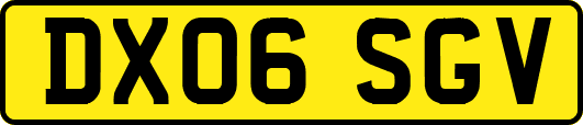 DX06SGV