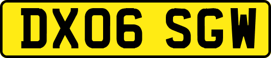 DX06SGW