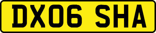 DX06SHA