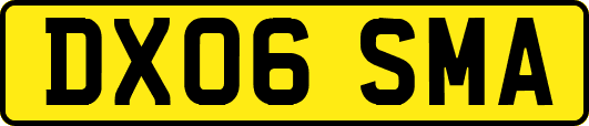 DX06SMA