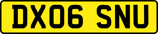 DX06SNU