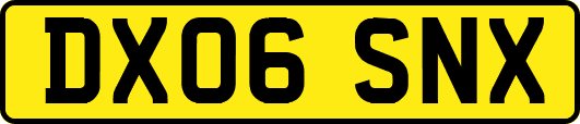 DX06SNX
