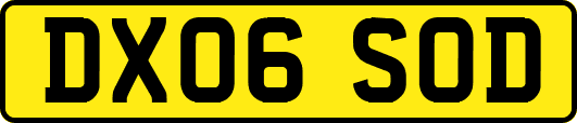 DX06SOD