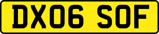 DX06SOF