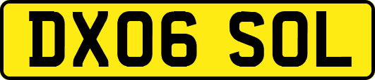 DX06SOL