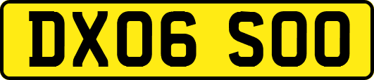 DX06SOO