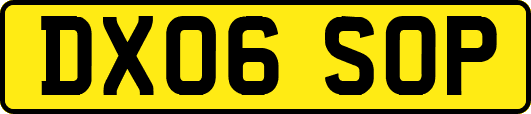 DX06SOP