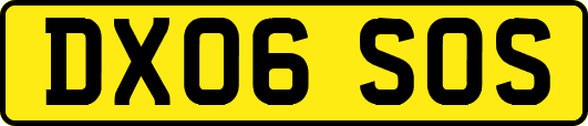 DX06SOS