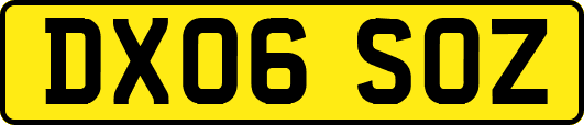 DX06SOZ