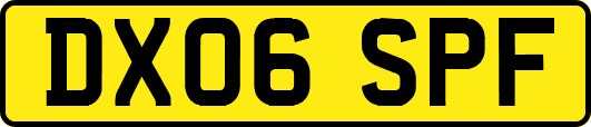 DX06SPF