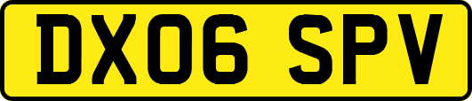 DX06SPV