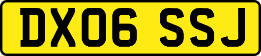 DX06SSJ