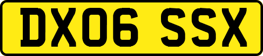 DX06SSX