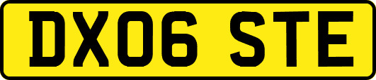DX06STE