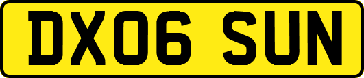 DX06SUN
