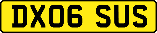 DX06SUS