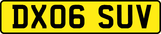 DX06SUV