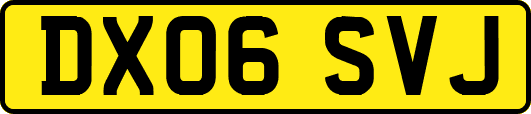 DX06SVJ