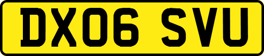 DX06SVU