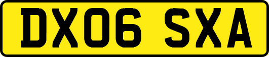 DX06SXA