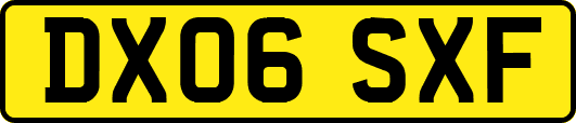 DX06SXF