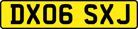 DX06SXJ